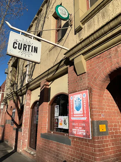 THE CURTIN (John Curtin hotel)