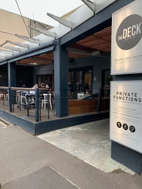 The Deck Brighton