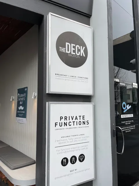 The Deck Brighton