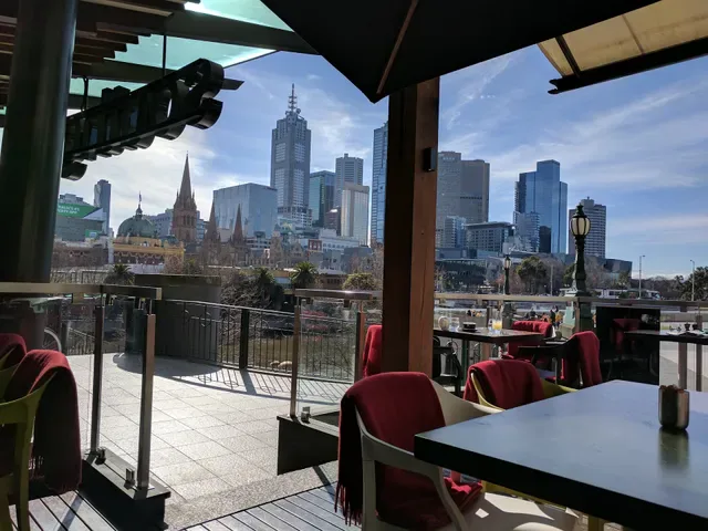 The Deck Southbank