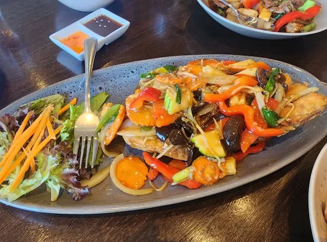 The Dish Thai