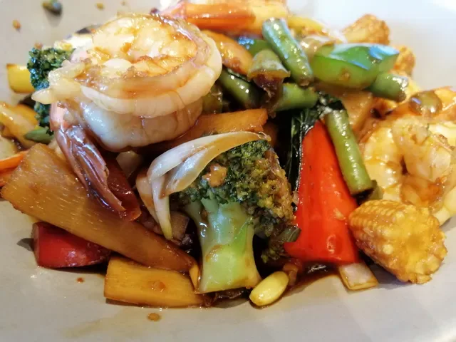 The Dish Thai
