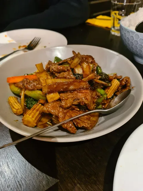 The Dish Thai