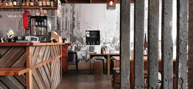 The Dojo Ramen Bar