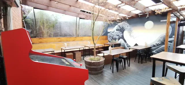 The Dojo Ramen Bar