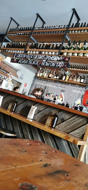 The Dojo Ramen Bar