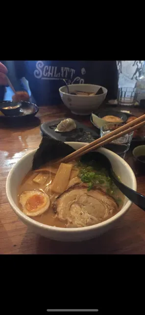 The Dojo Ramen Bar