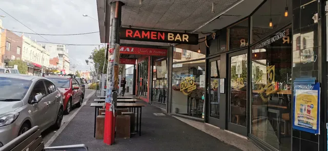 The Dojo Ramen Bar