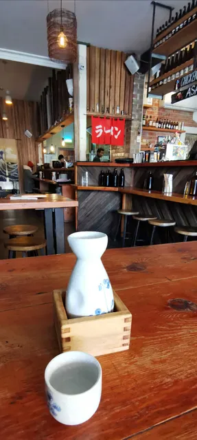 The Dojo Ramen Bar