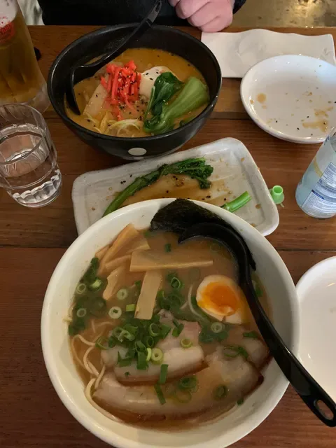 The Dojo Ramen Bar