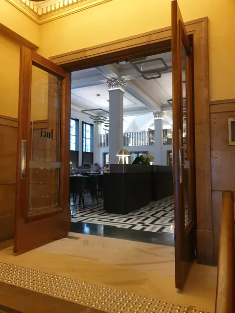 The Douglas Club
