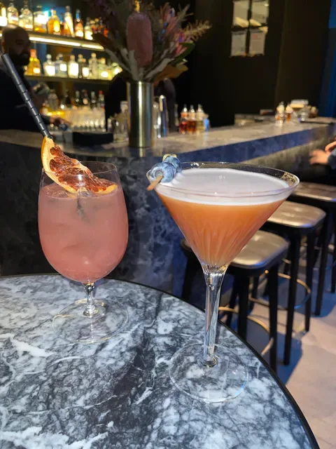 The Douglas Club