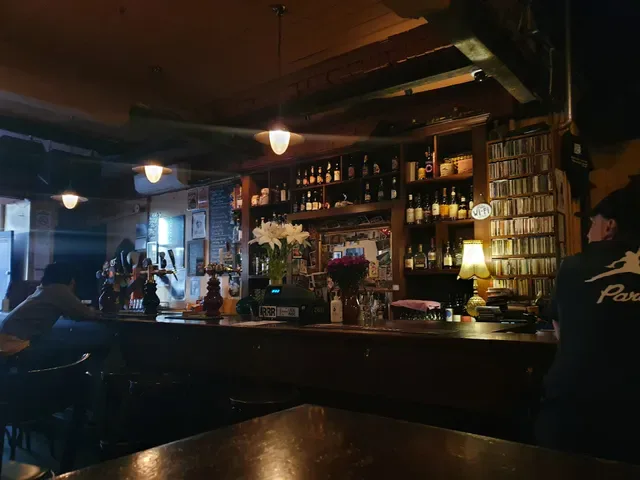 The Drunken Poet