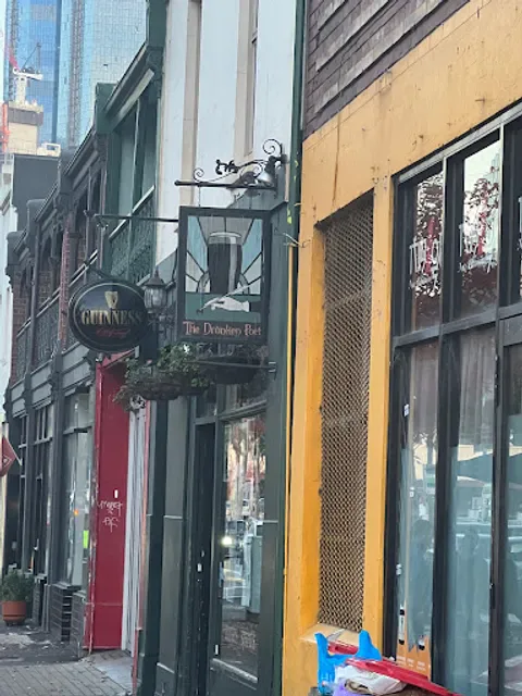 The Drunken Poet