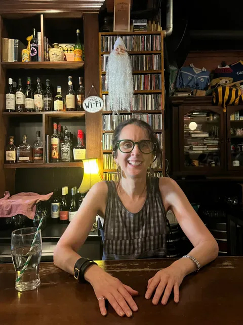 The Drunken Poet