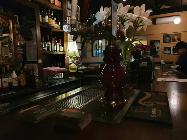 The Drunken Poet