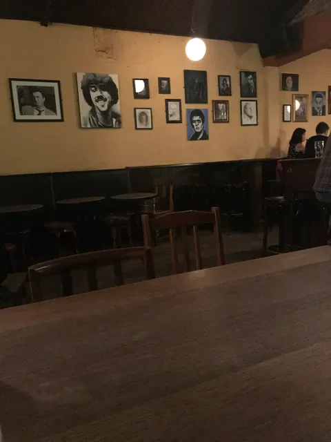 The Drunken Poet