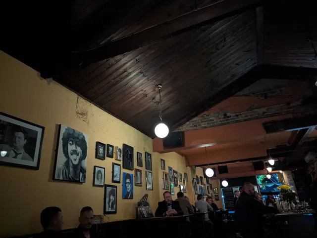 The Drunken Poet
