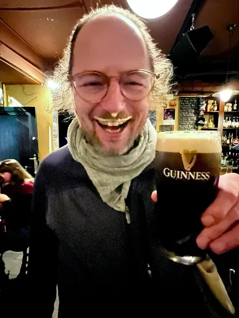 The Drunken Poet