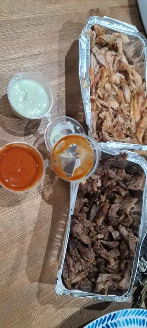 The D's Souvlaki