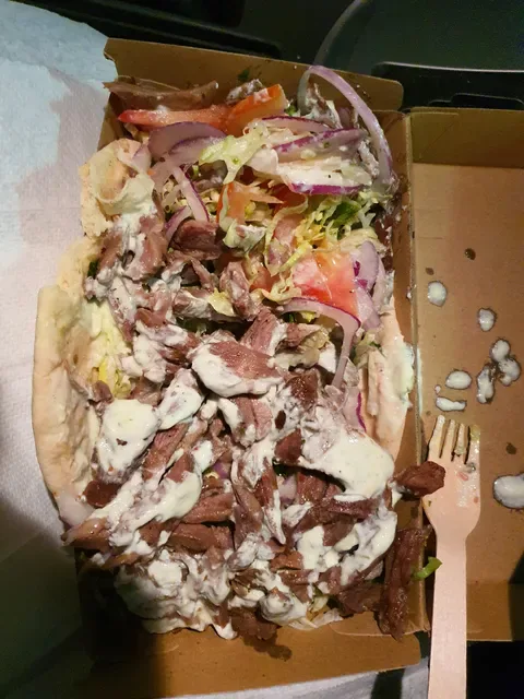 The D's Souvlaki