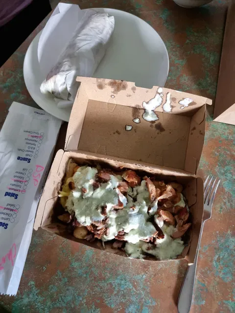 The D's Souvlaki