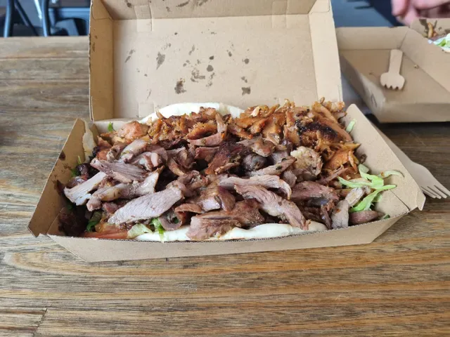 The D's Souvlaki