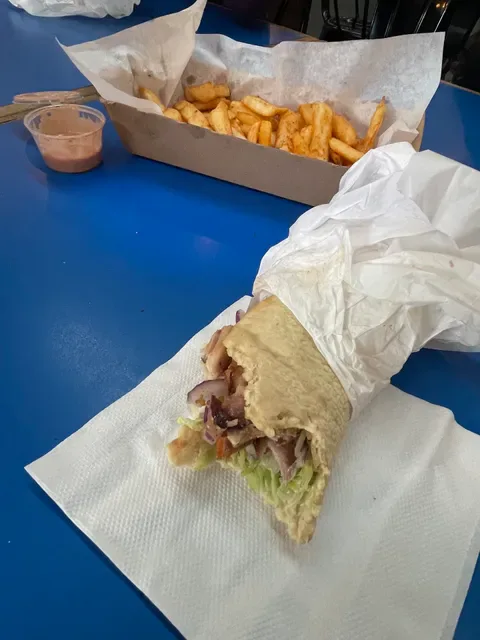 The D's Souvlaki