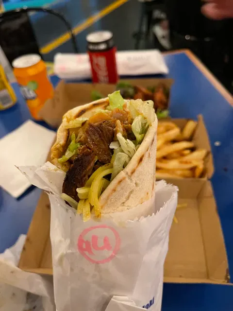 The D's Souvlaki