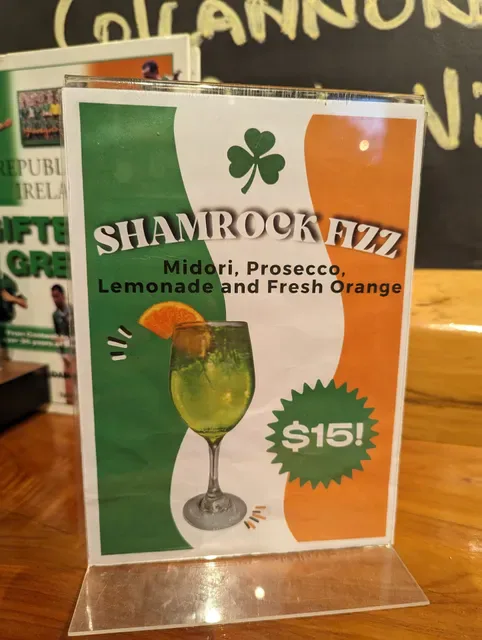 The Dubliner in Mornington