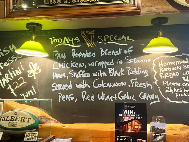 The Dubliner in Mornington