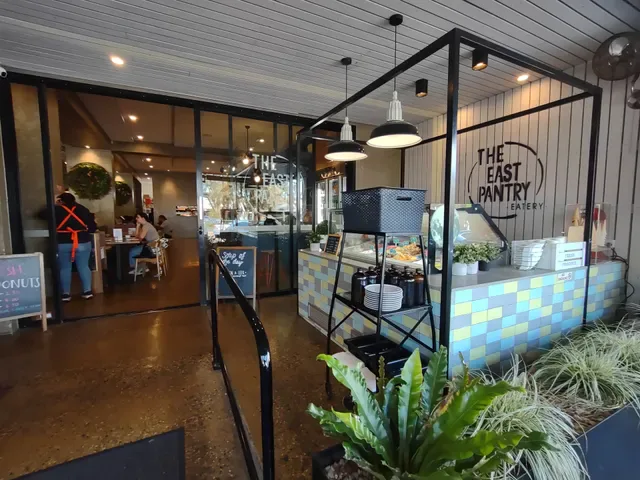 The East Pantry
