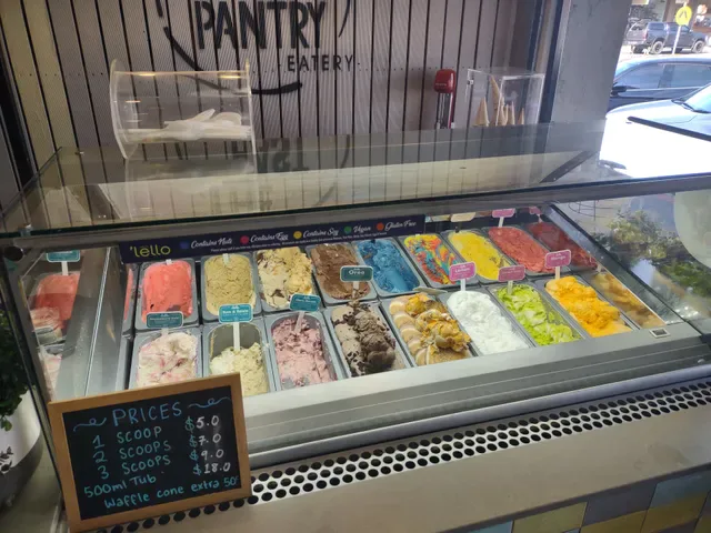 The East Pantry
