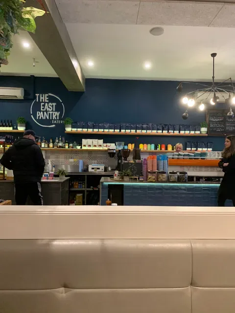 The East Pantry