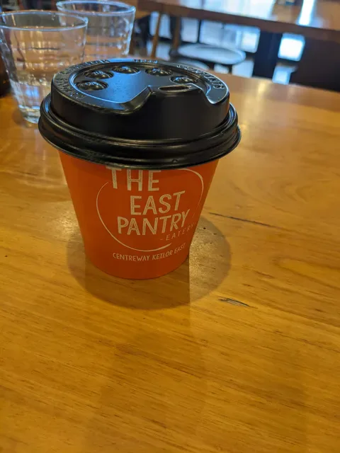 The East Pantry