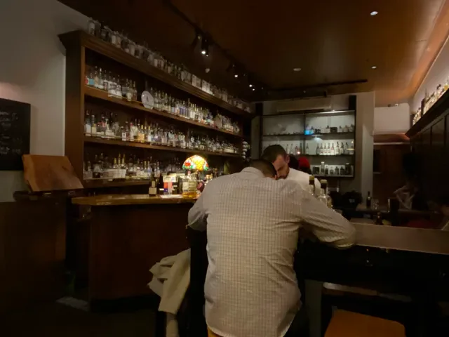 The Elysian Whisky Bar