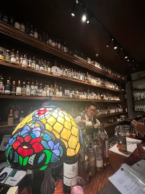 The Elysian Whisky Bar