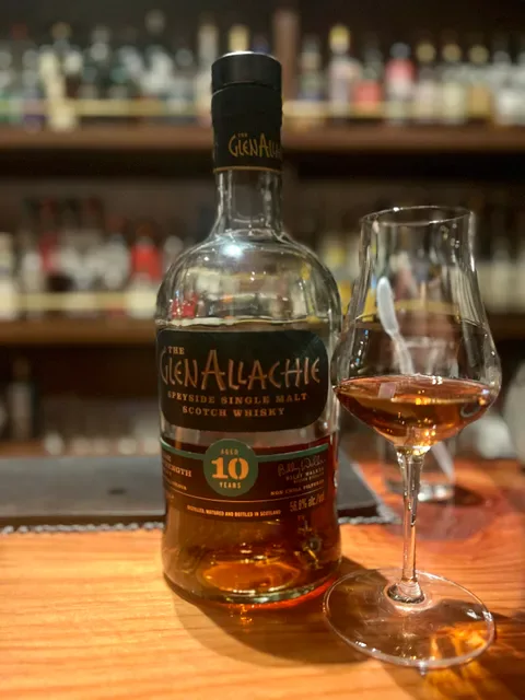 The Elysian Whisky Bar