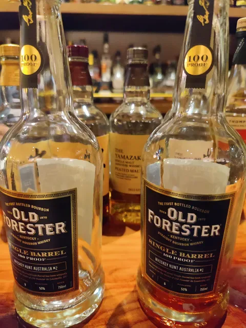 The Elysian Whisky Bar