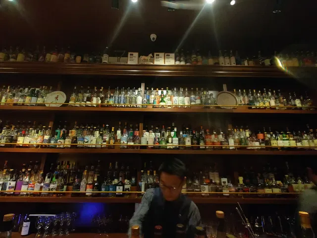 The Elysian Whisky Bar