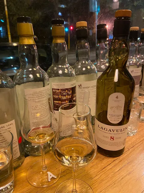 The Elysian Whisky Bar