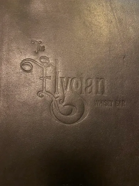 The Elysian Whisky Bar
