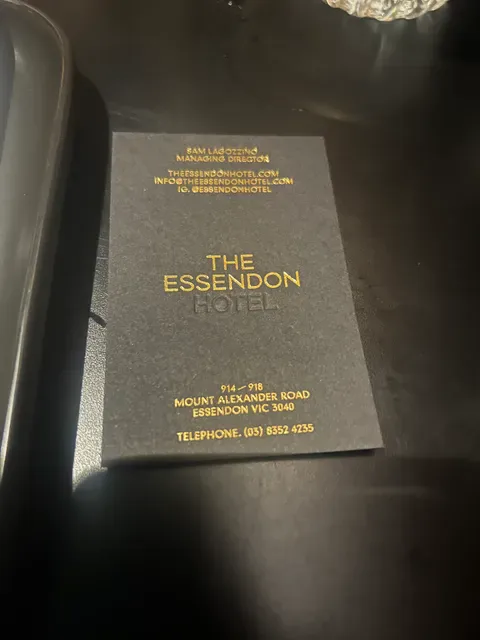 The Essendon Hotel