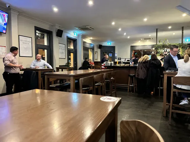The Exchange Hotel