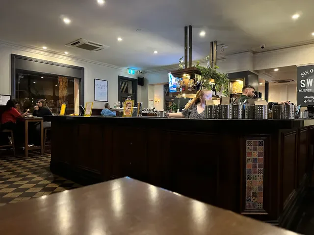 The Exchange Hotel