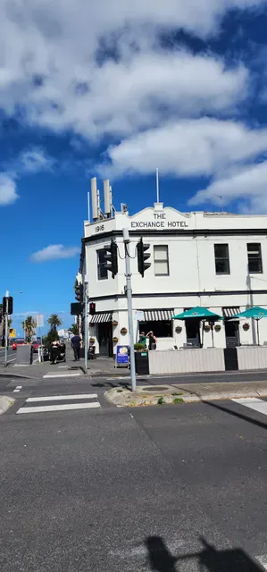 The Exchange Hotel