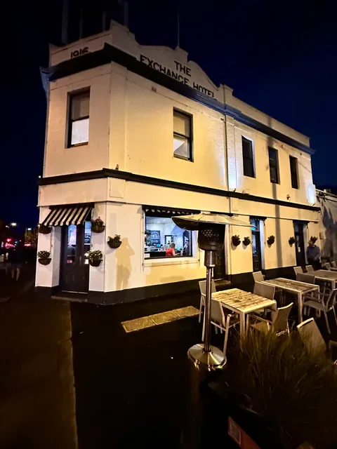 The Exchange Hotel