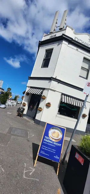 The Exchange Hotel