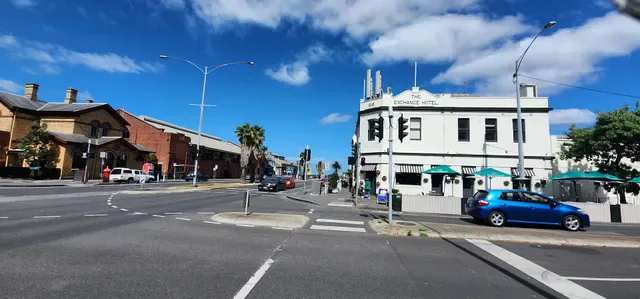 The Exchange Hotel