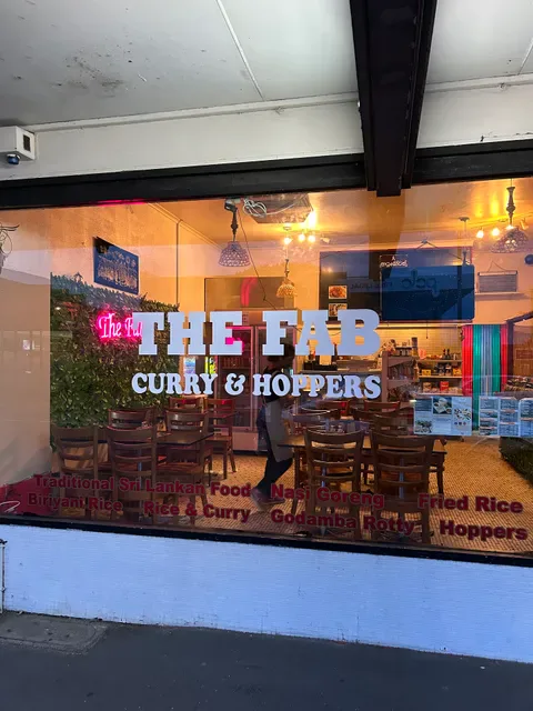 The Fab Curry & Hoppers